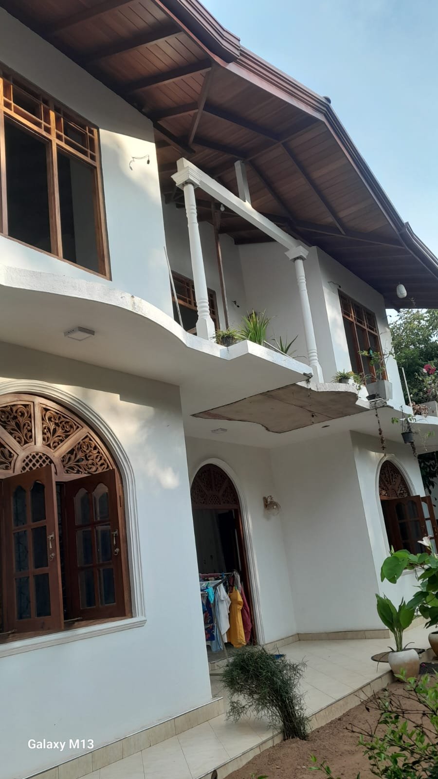 පිළියන්දල - කොට්ටාව (නම්පමුණුව) - පර්චස් 12ක නිම වෙමින් පවතින දෙමහල් නිවසක් වහාම විකිණීමට (රු. මිලියන 38)