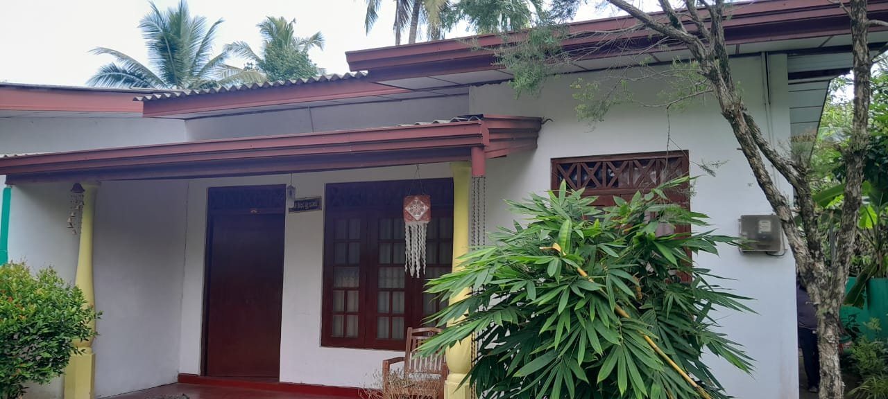 VALUABLE HOUSE FOR SALE IN KOTTAWA