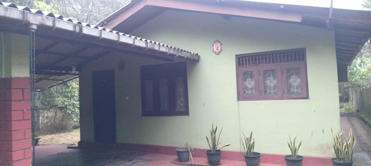 මල්වාන – කළුකොදයාව ප්‍රදේශයේ නිවසක් විකිණීමට