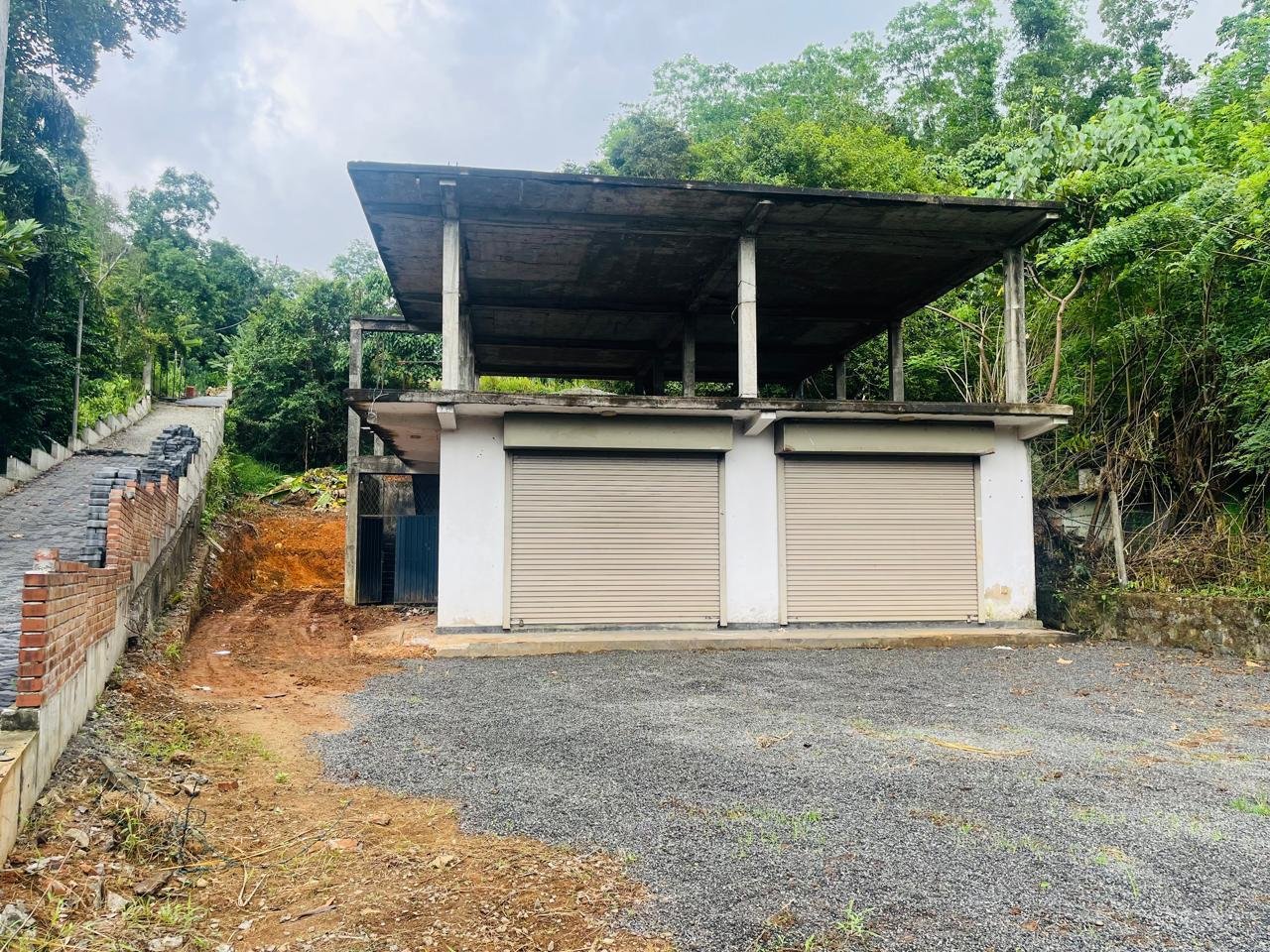 🏢 පානගොඩ ප්‍රධාන මාර්ගයට මුහුණලා වටිනා ඉඩමක් විකිණීමට!