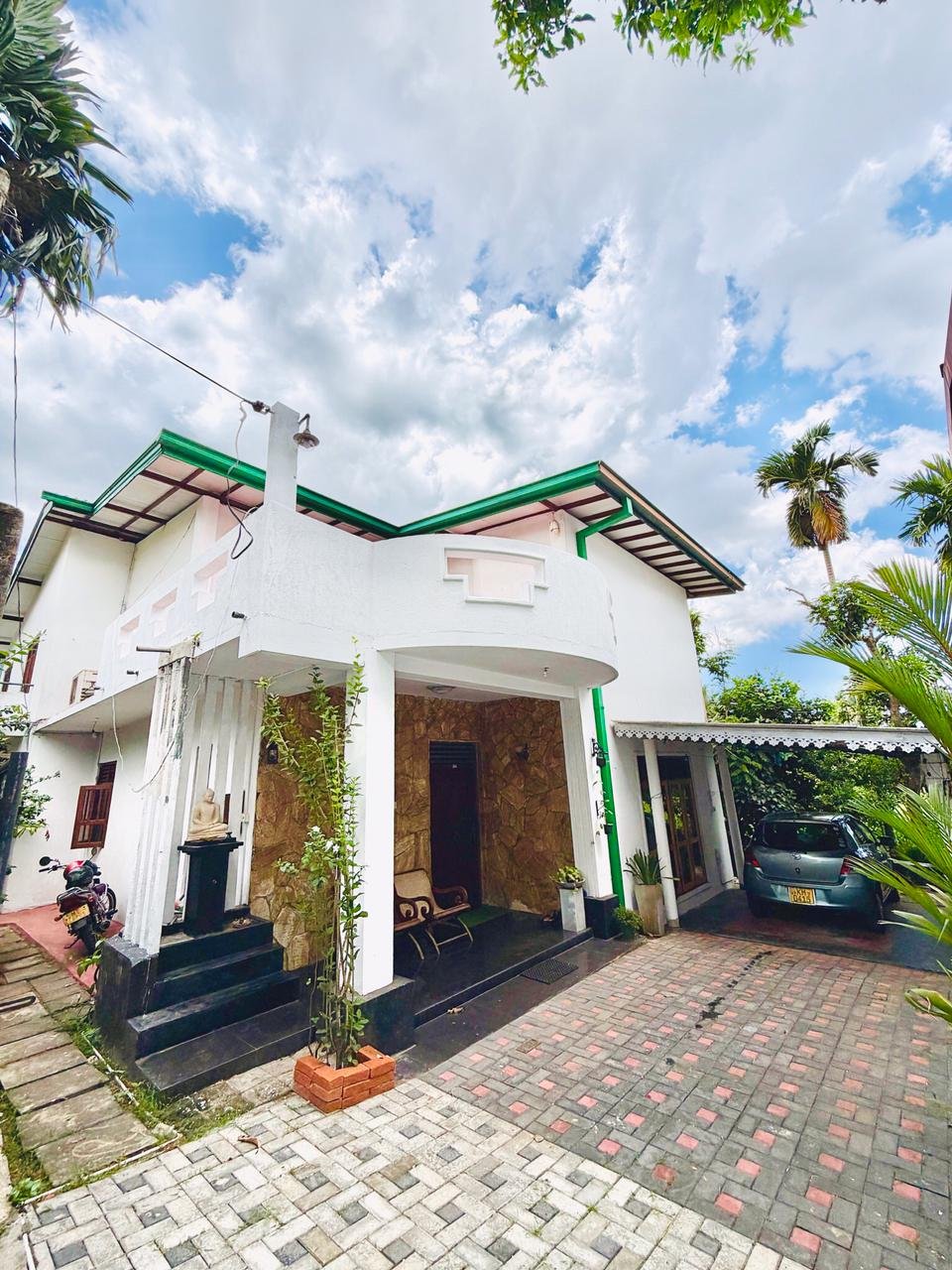 Two-Storey House for Sale in Kottawa – Prime Location