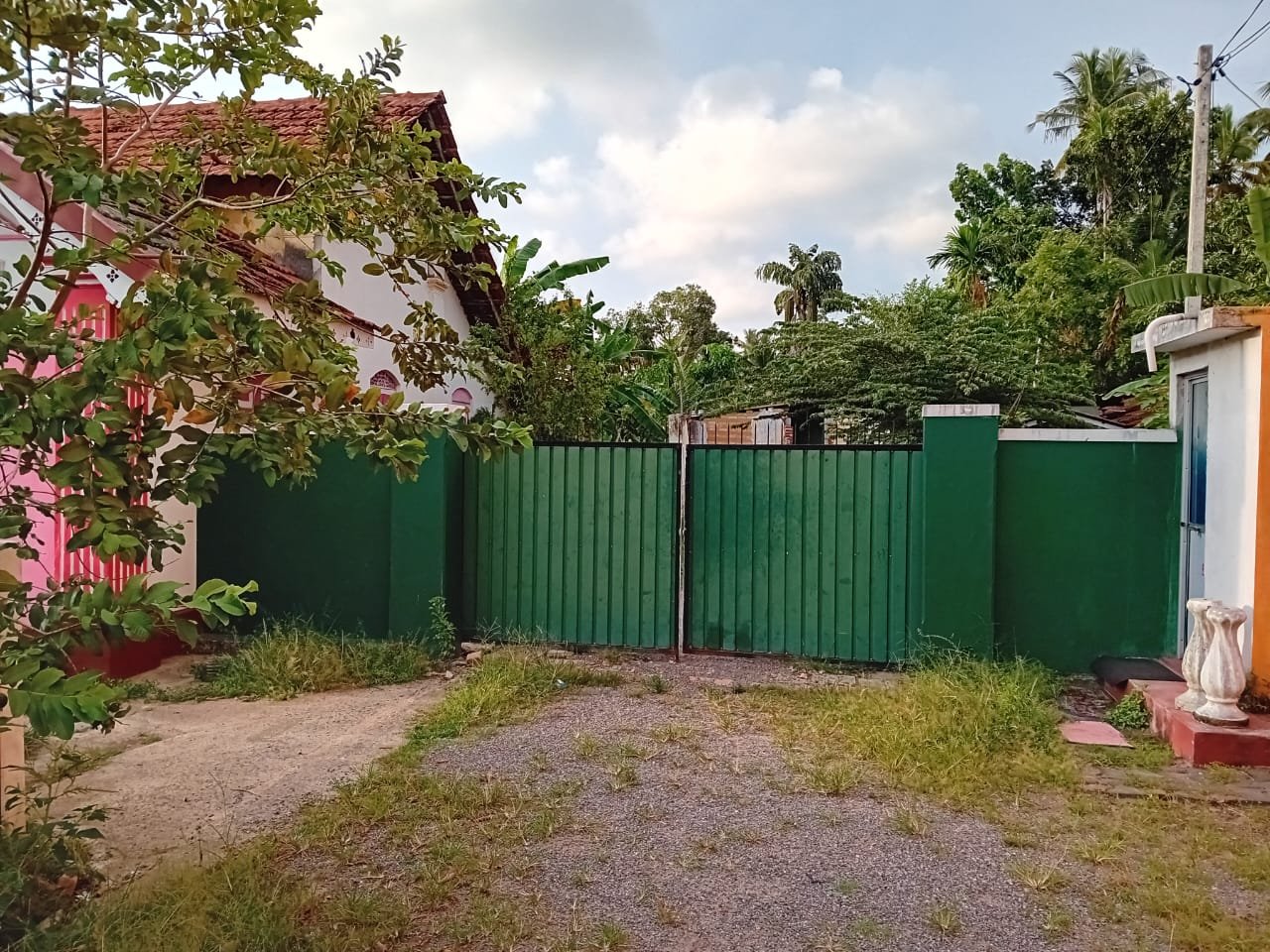 LAND FOR LEASE IN JA-ELA