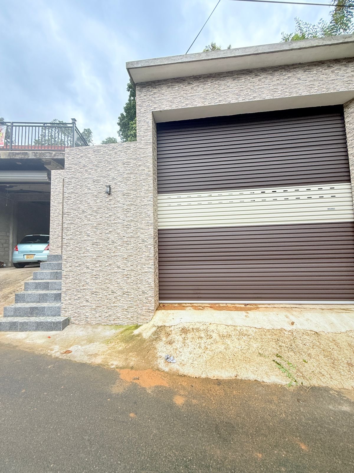 Luxury Two-Story House For Sale – Kandy (15km to Town)