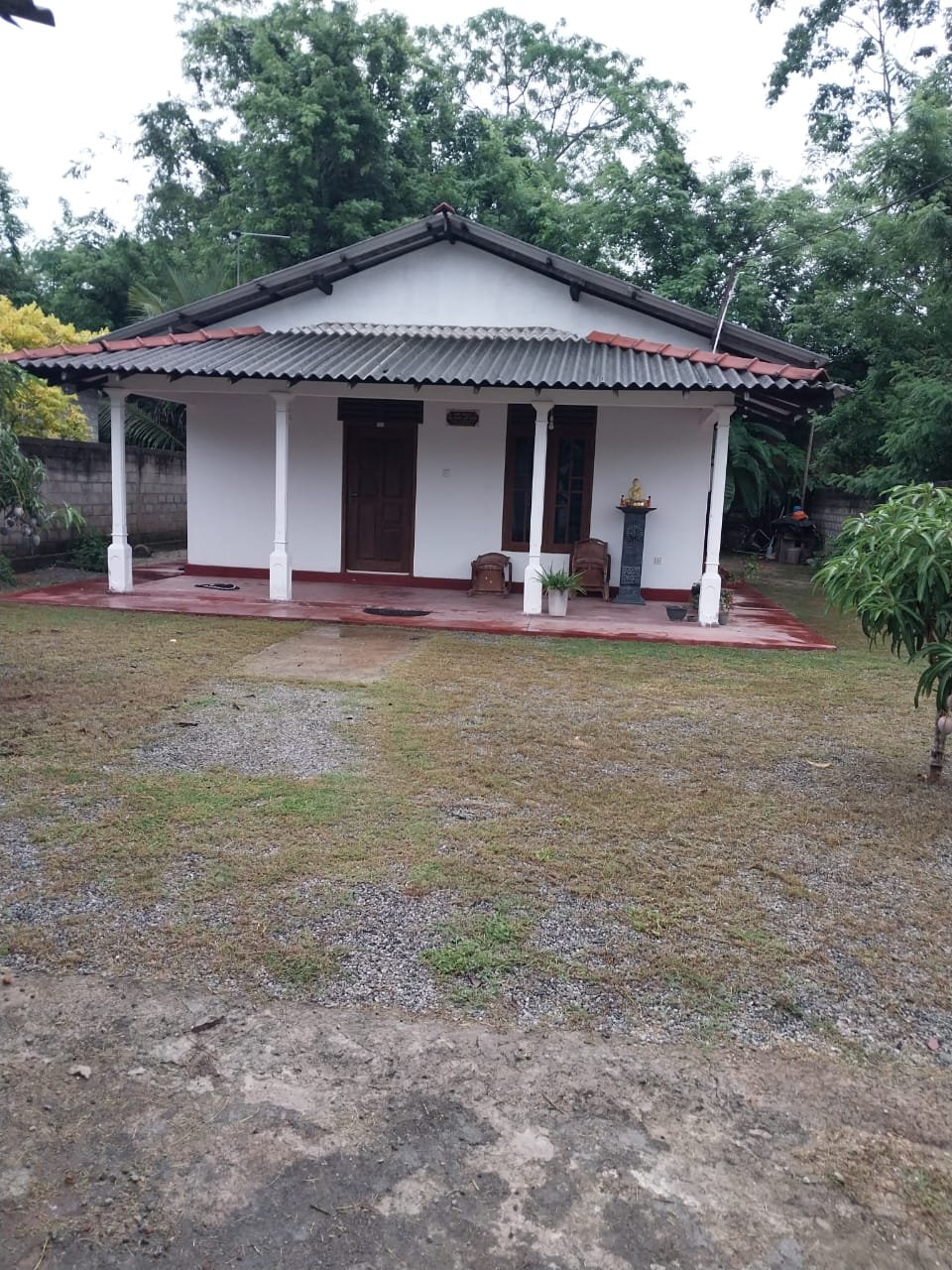 මාකඳුර, වැටකෙයියාවෙන් නිවසක් සහ Annex එකක් සමඟ පර්චස් 16.5ක අගනා දේපළක් විකිණීමට