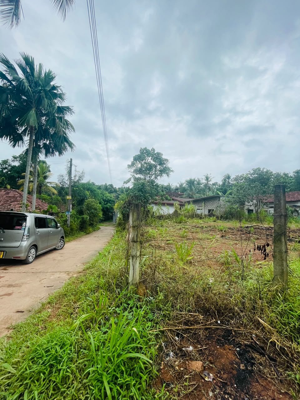Land for sale - BATAPOTHA