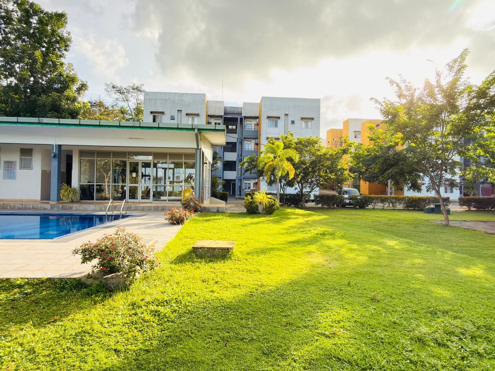Apartment for sale in Athurugiriya