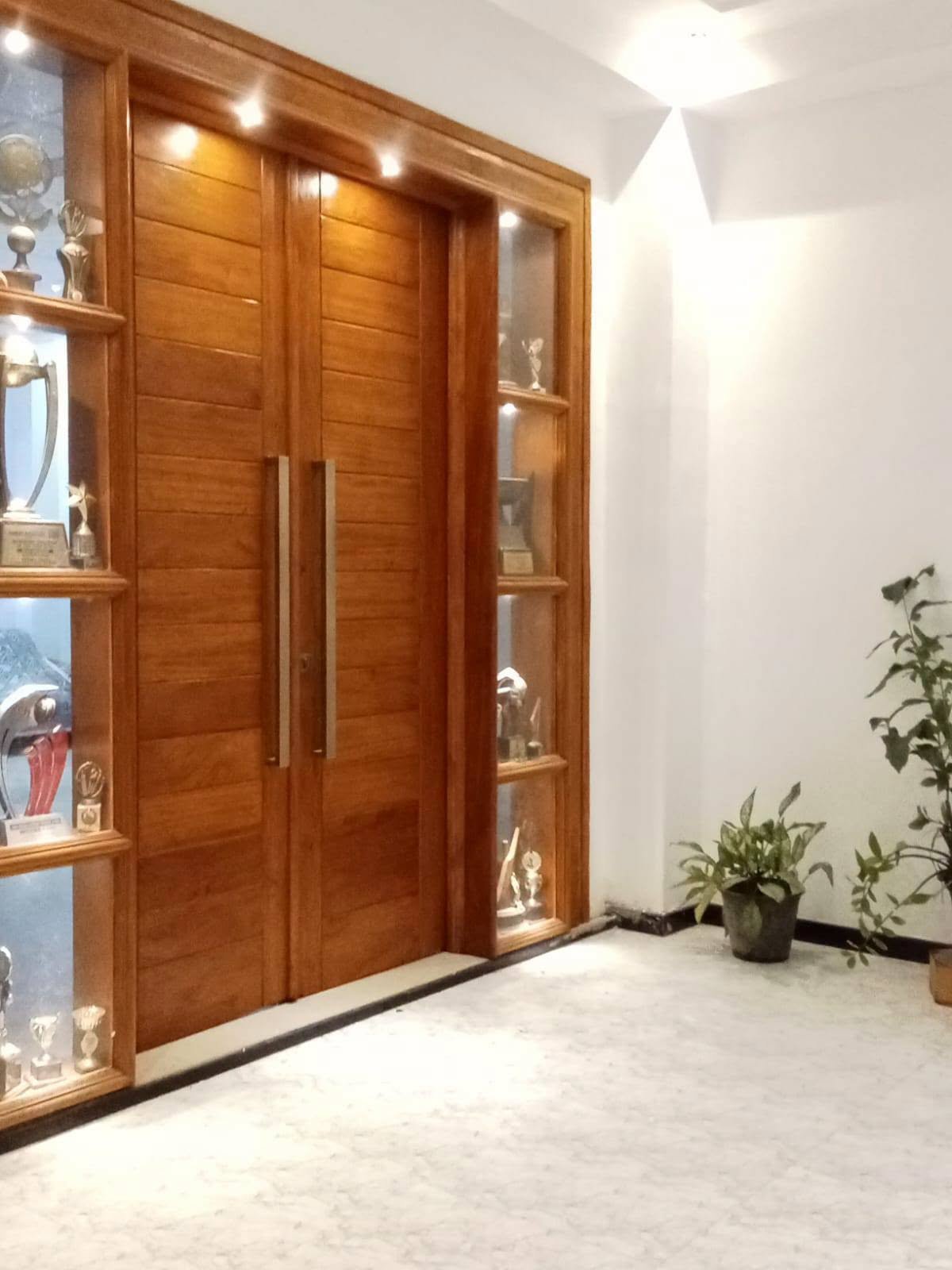 3 Storey House (Half Completed) for Sale in Homagama, Uduwana