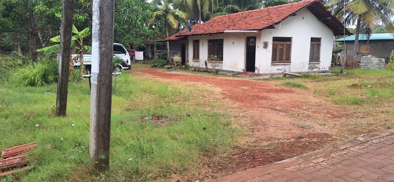 කොළඹ–හලාවත ප්‍රධාන මාර්ගයෙන් පර්චස් 23ක ඉඩමක් විකිණීම