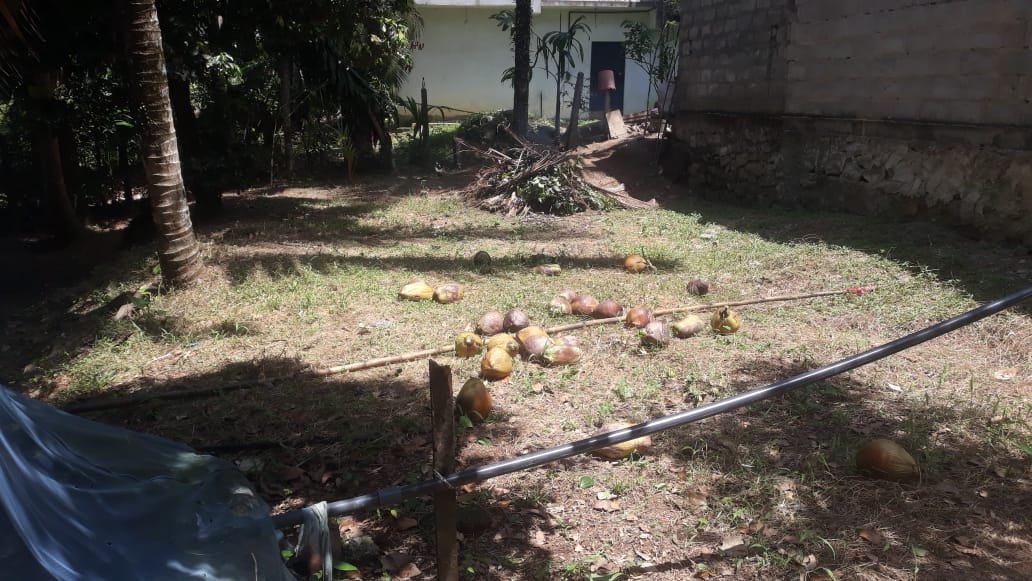 අතුරුගිරිය - ඔරුවලින් පදිංචියට කදිම වටිනා බිම් කොටසක් විකිණීමට