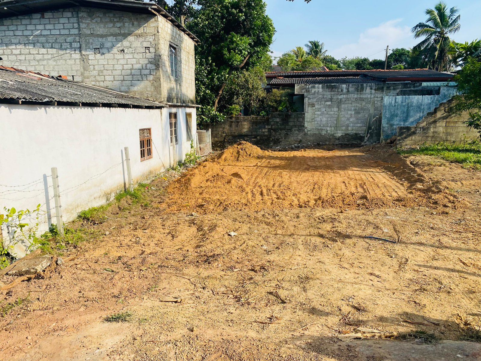 පන්නිපිටිය නගරයට ආසන්නයෙන් වටිනා නේවාසික ඉඩමක් විකිණීමට