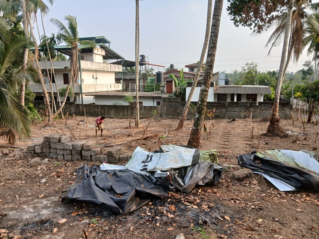Valuable 105-Perch Land for Sale in Homagama, Pitipana