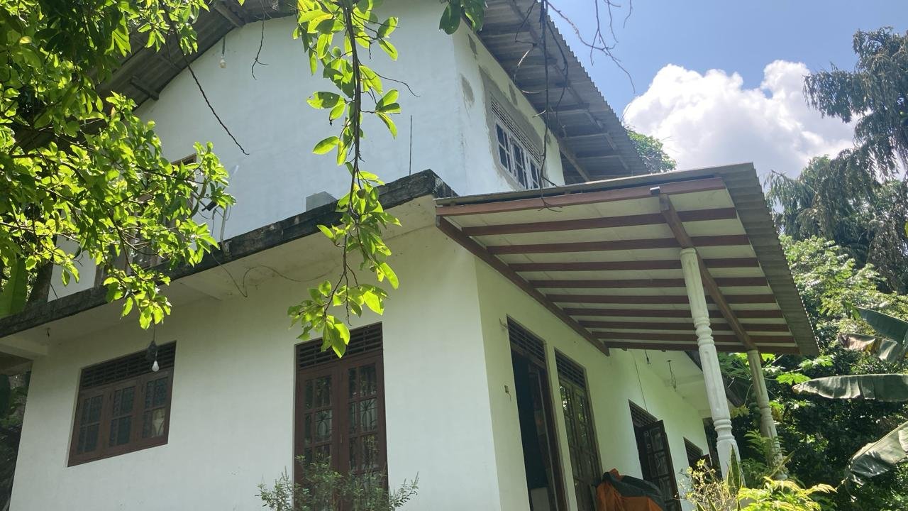 Two-Storey House for Sale – Galle