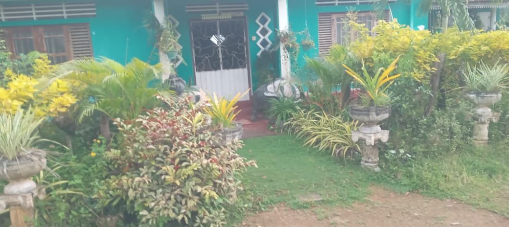 Urgent Sale: 206 P Land with House Near Baddegama Highway Exit
