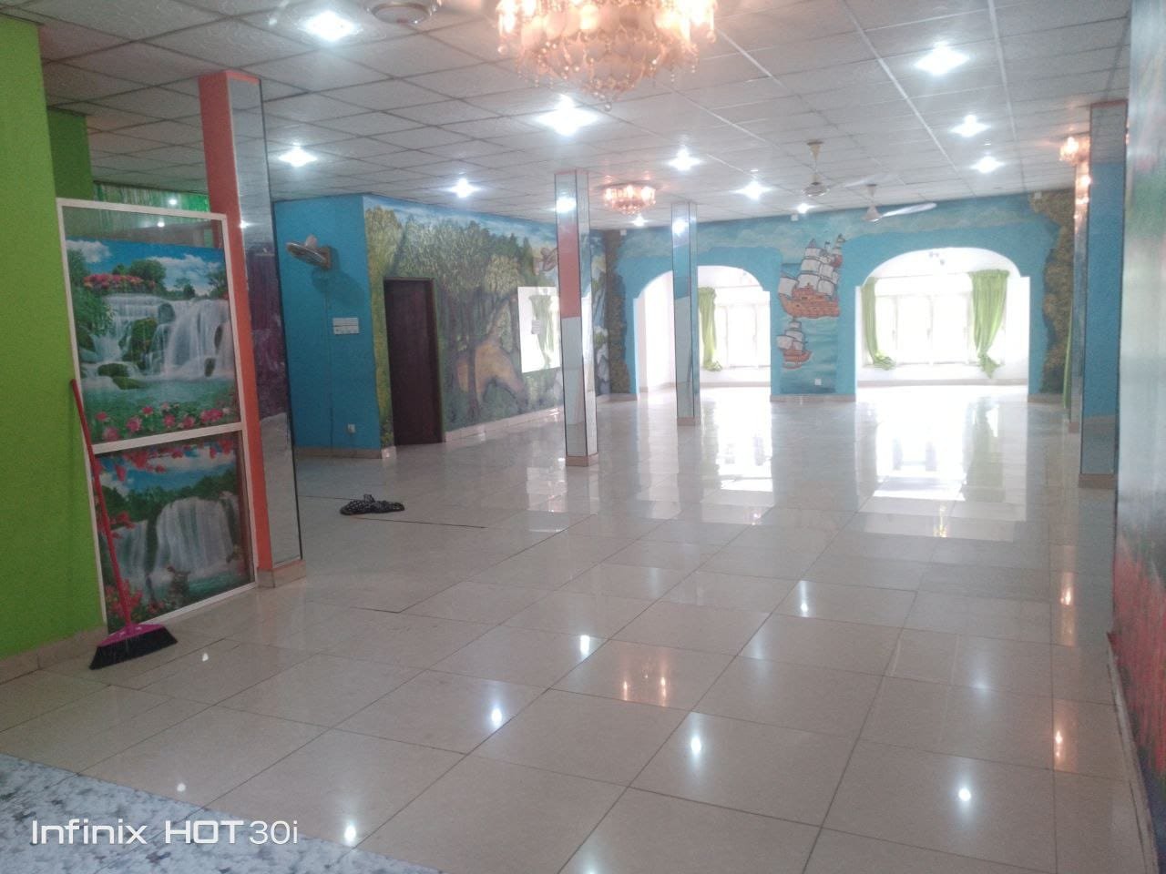 Massive 5,195 Sqft Multi-Storey Commercial / Office Space for Rent – Kolonnawa