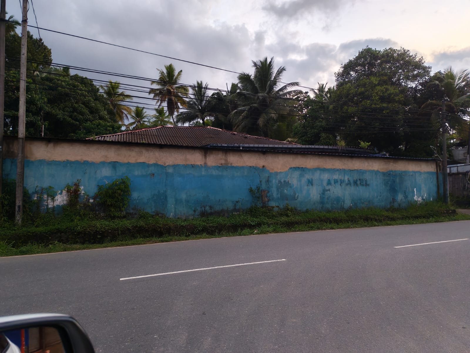 Industrial / Commercial Property for Sale – Ahaliyagoda